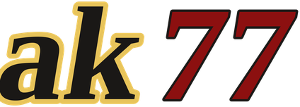 ak77 โลโก้